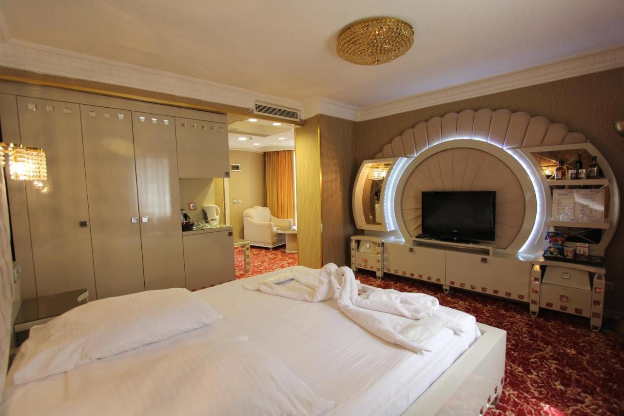 Ankara Princess Hotel Extérieur photo