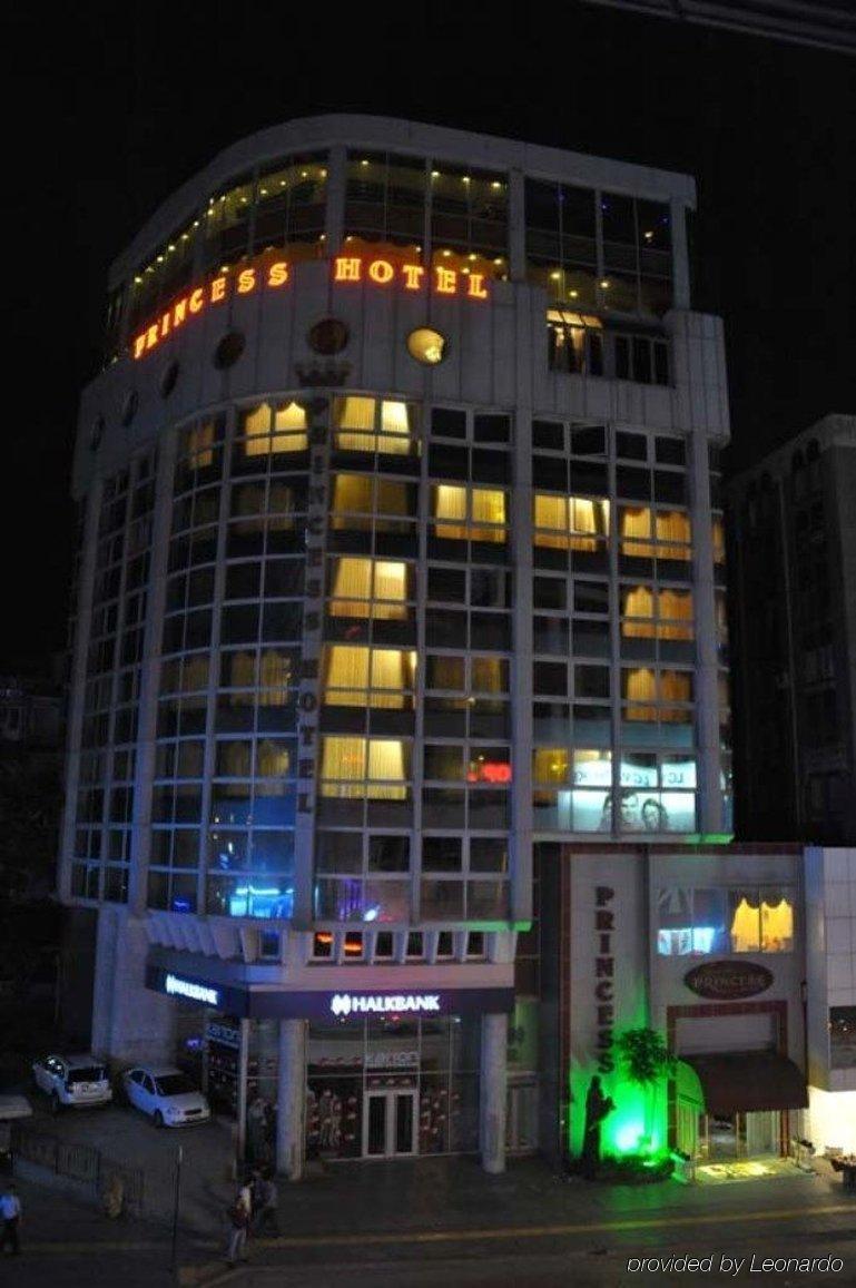 Ankara Princess Hotel Extérieur photo