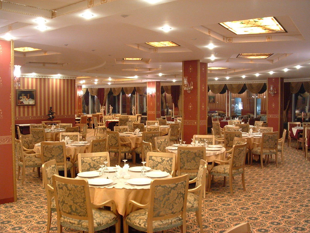 Ankara Princess Hotel Extérieur photo