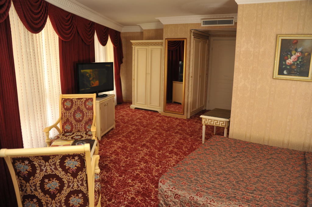 Ankara Princess Hotel Extérieur photo