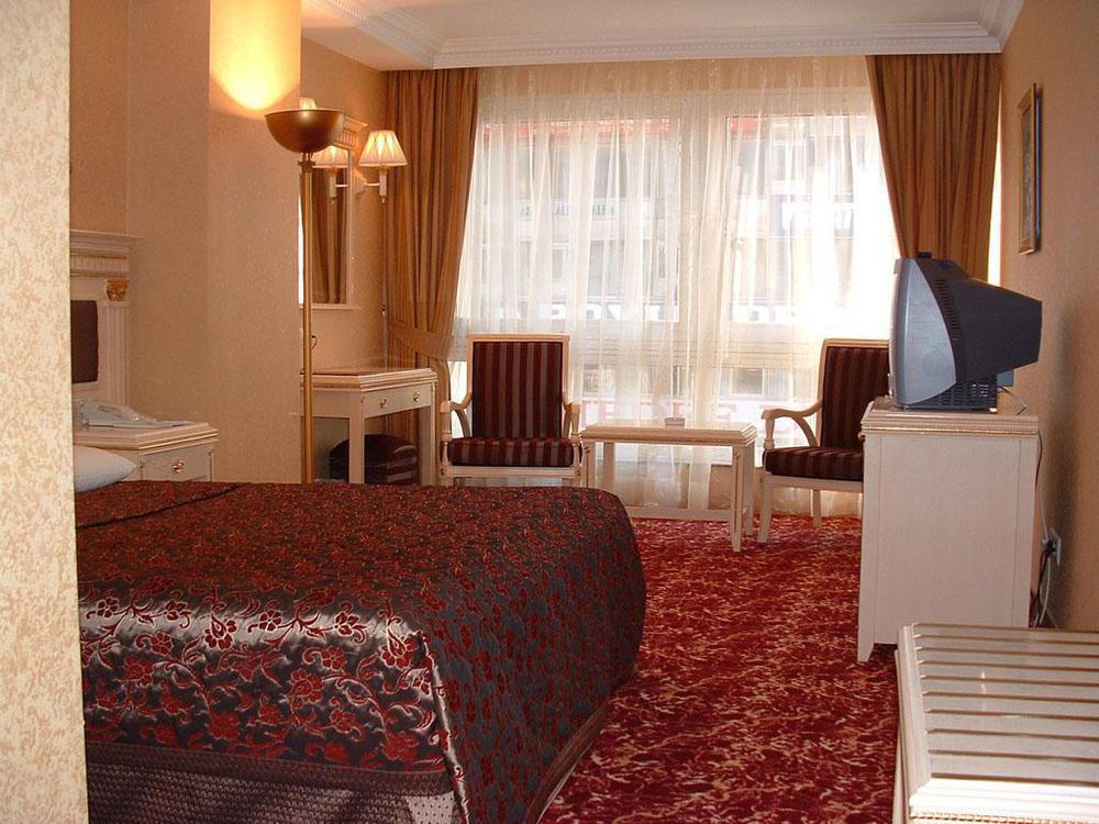 Ankara Princess Hotel Extérieur photo