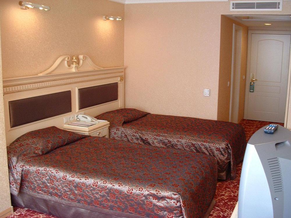 Ankara Princess Hotel Extérieur photo