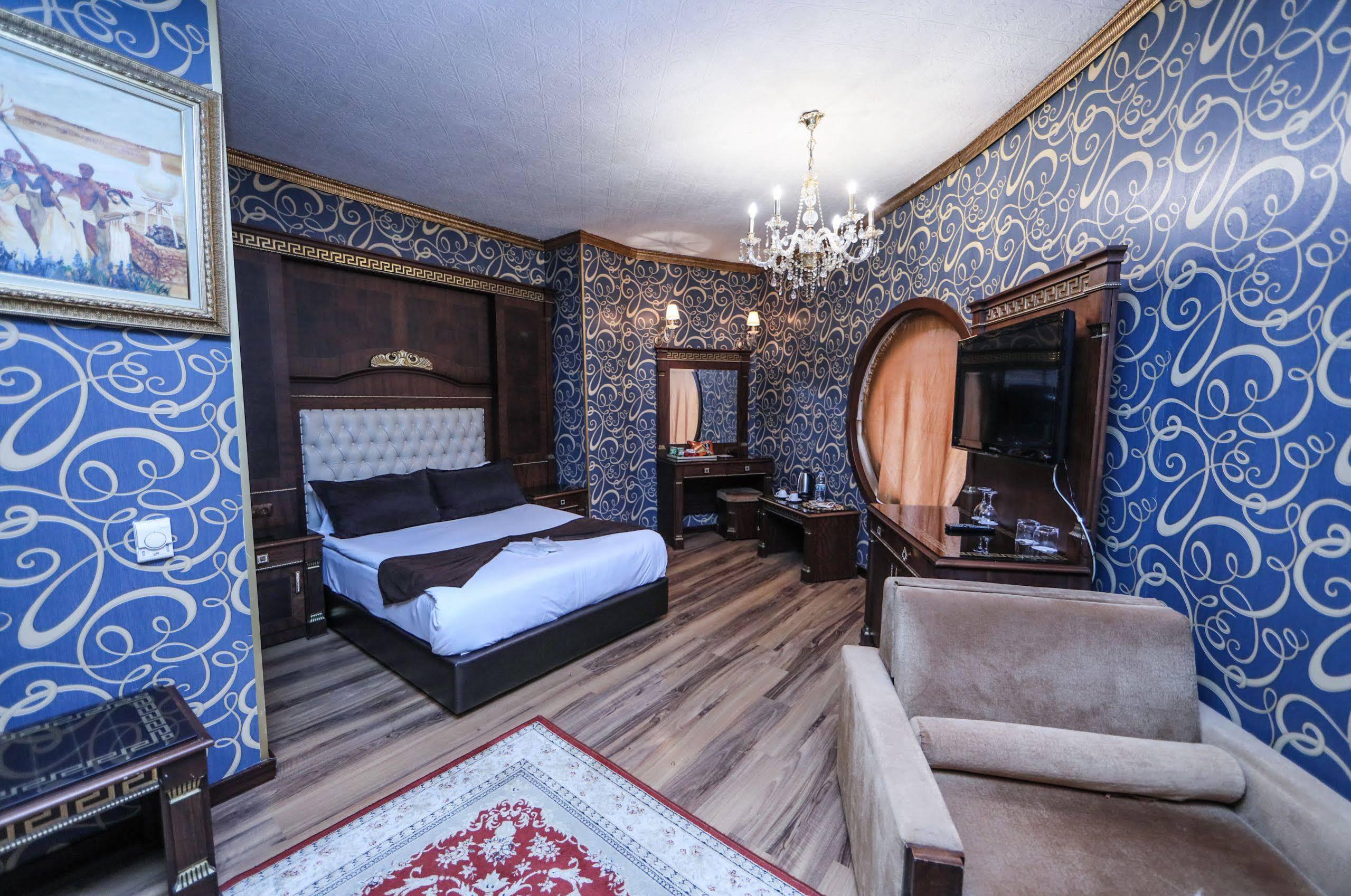 Ankara Princess Hotel Extérieur photo