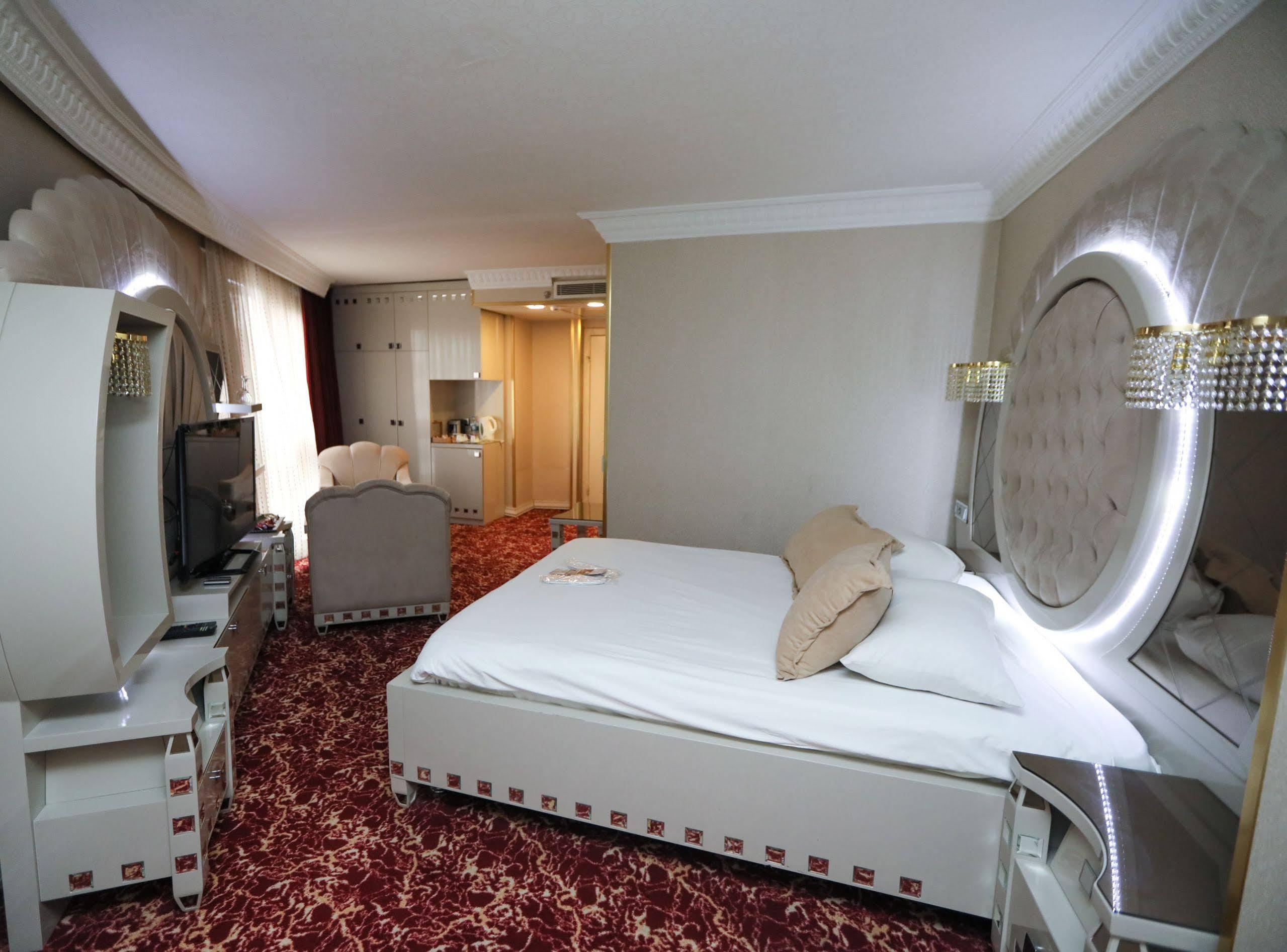 Ankara Princess Hotel Extérieur photo