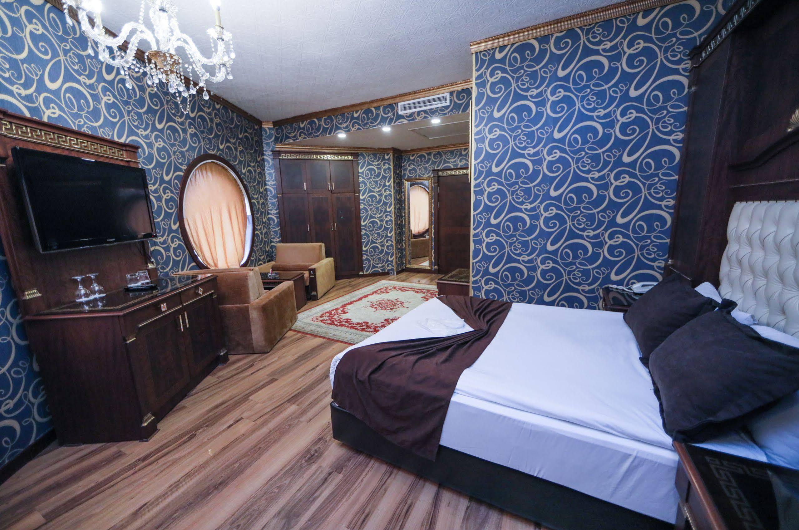 Ankara Princess Hotel Extérieur photo