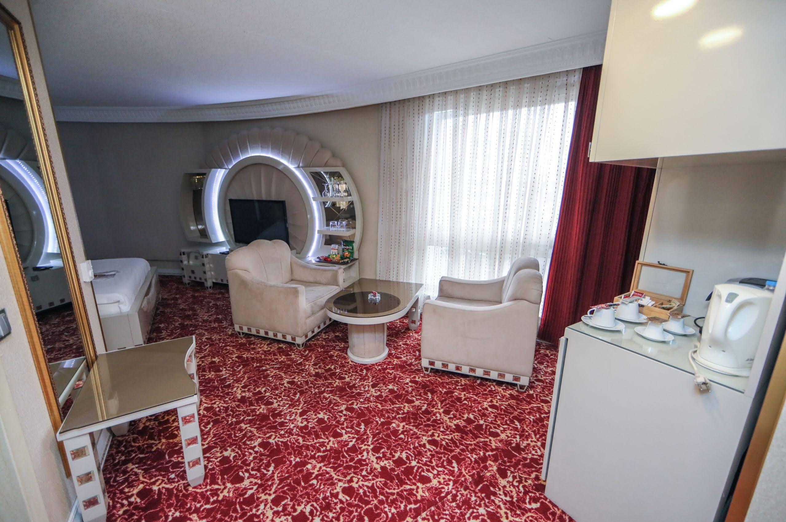 Ankara Princess Hotel Extérieur photo